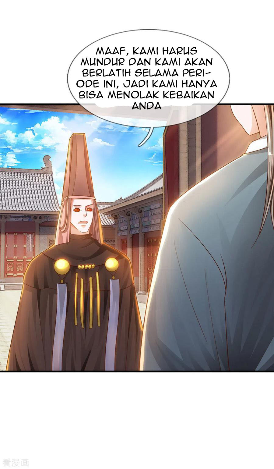 Shura Sword Sovereign Chapter 149 - halaman 28
