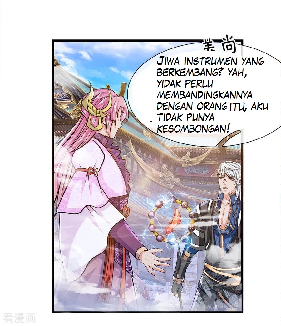 Shura Sword Sovereign Chapter 15 - halaman 12