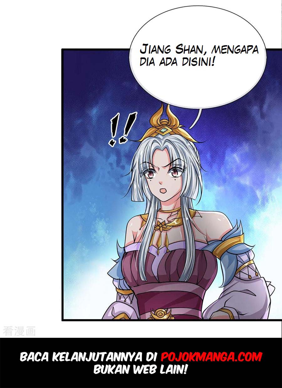 Shura Sword Sovereign Chapter 15 - halaman 15