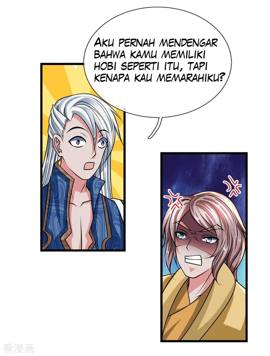 Shura Sword Sovereign Chapter 15 - halaman 3