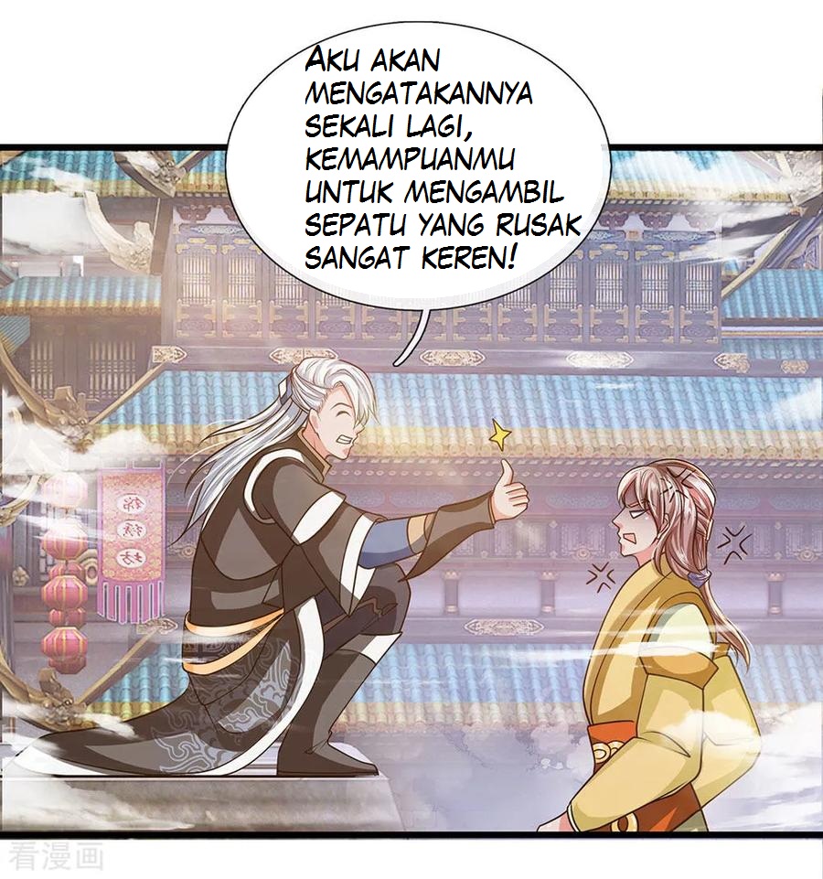 Shura Sword Sovereign Chapter 15 - halaman 4