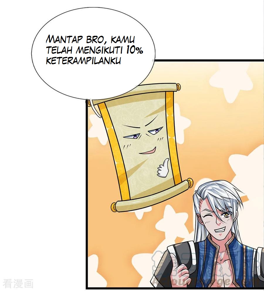 Shura Sword Sovereign Chapter 15 - halaman 5