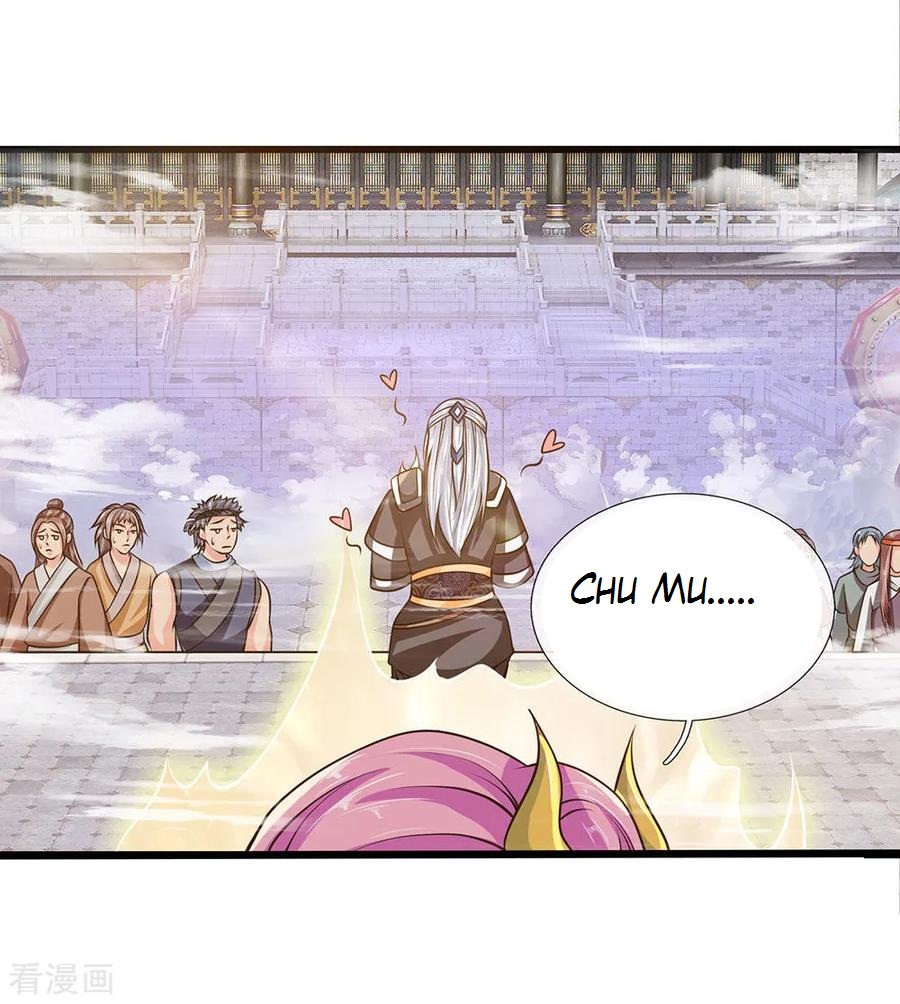 Shura Sword Sovereign Chapter 15 - halaman 6