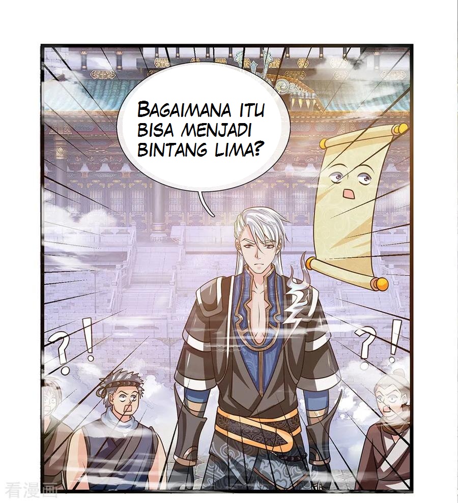 Shura Sword Sovereign Chapter 15 - halaman 8