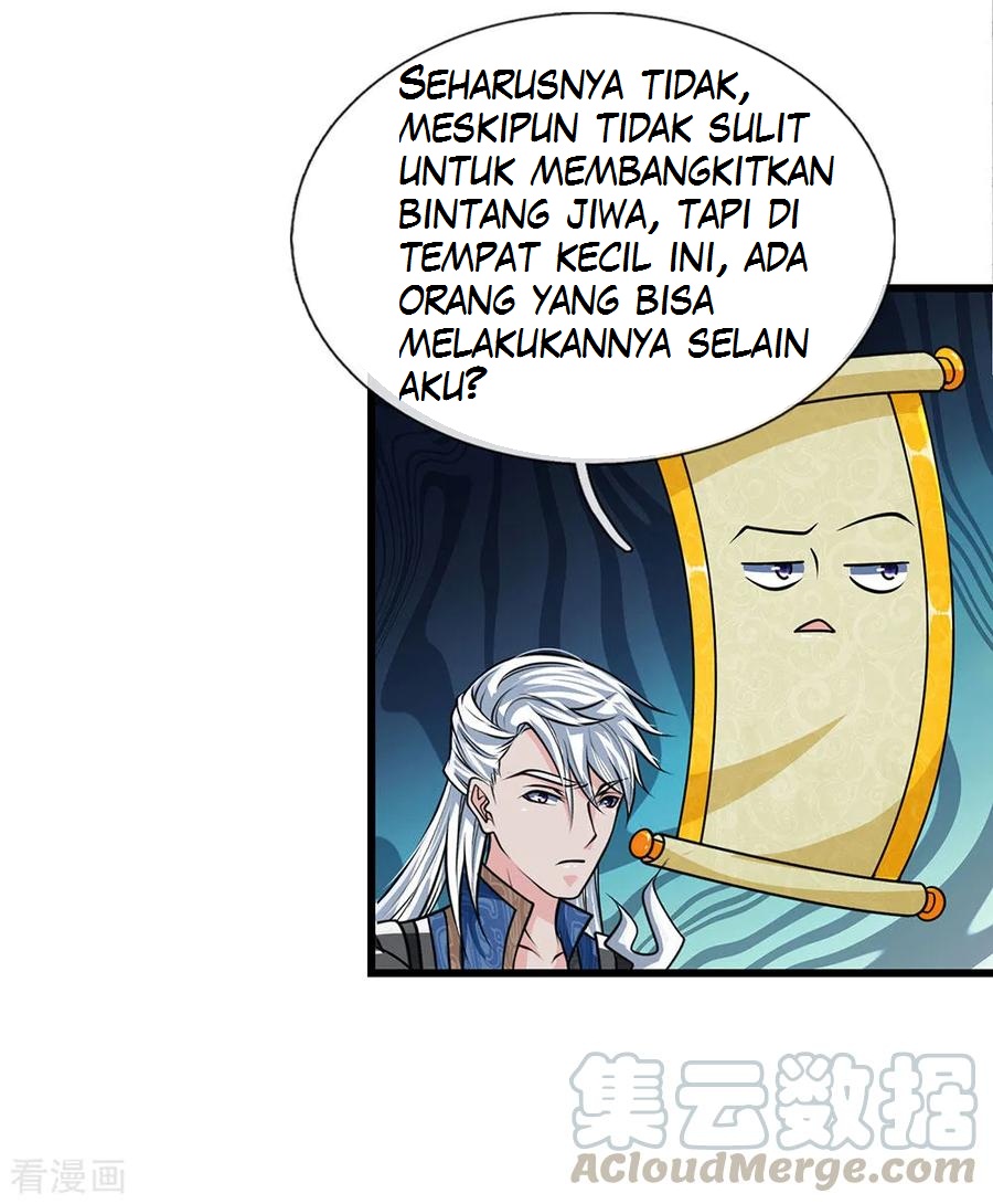 Shura Sword Sovereign Chapter 15 - halaman 9