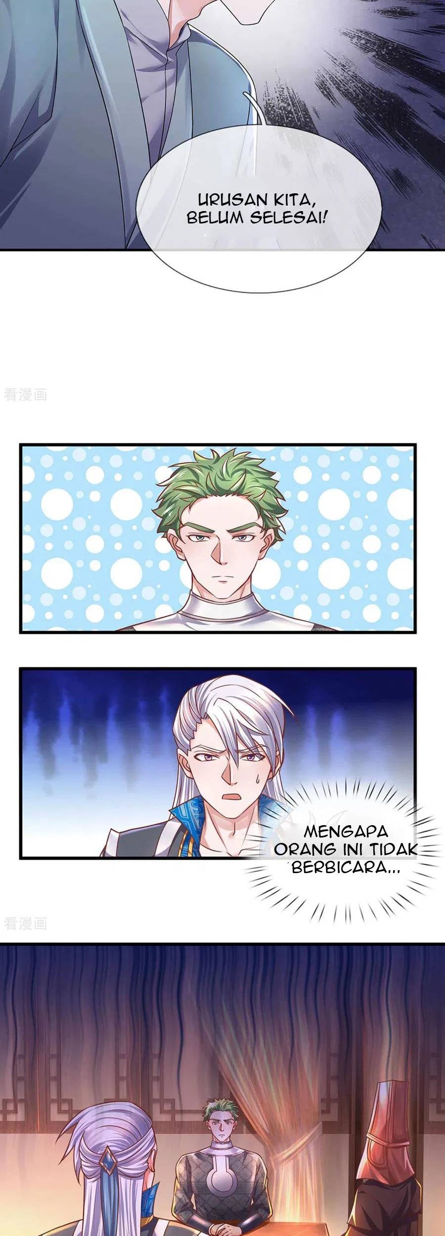 Shura Sword Sovereign Chapter 150 - halaman 12