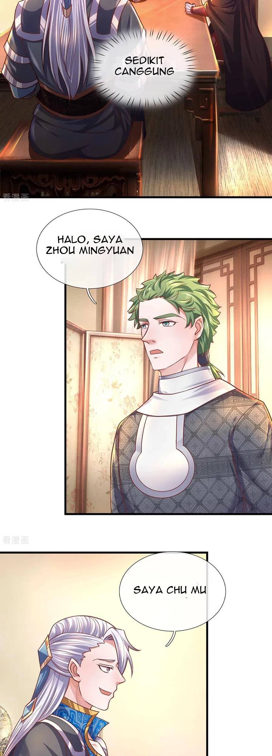 Shura Sword Sovereign Chapter 150 - halaman 13