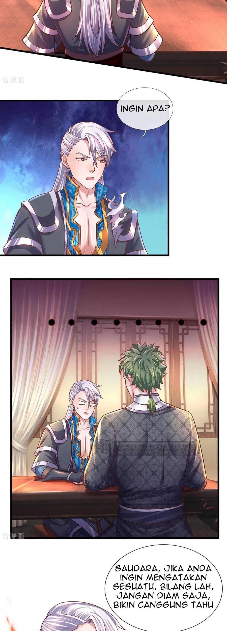 Shura Sword Sovereign Chapter 150 - halaman 16