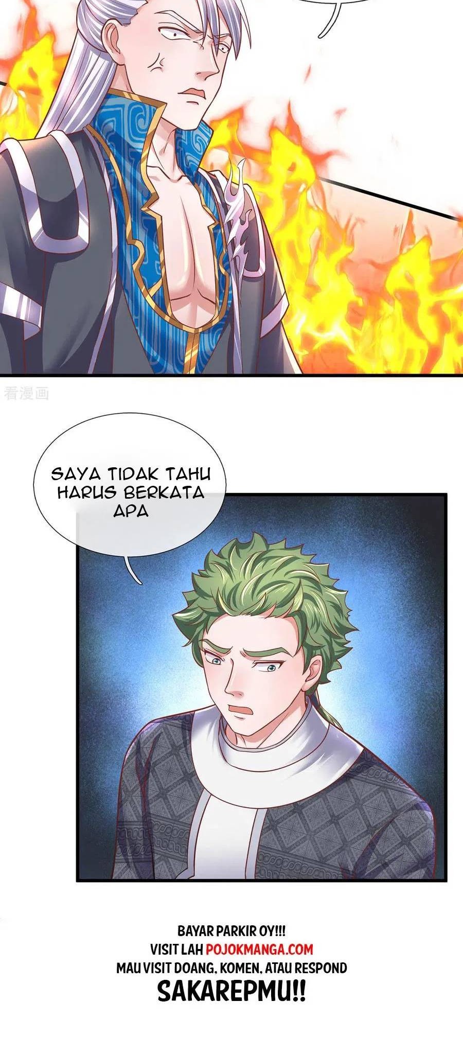 Shura Sword Sovereign Chapter 150 - halaman 17