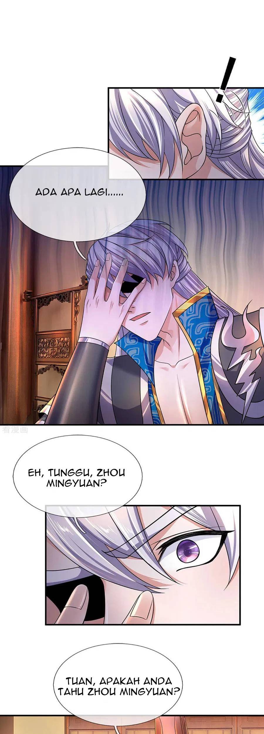 Shura Sword Sovereign Chapter 150 - halaman 6