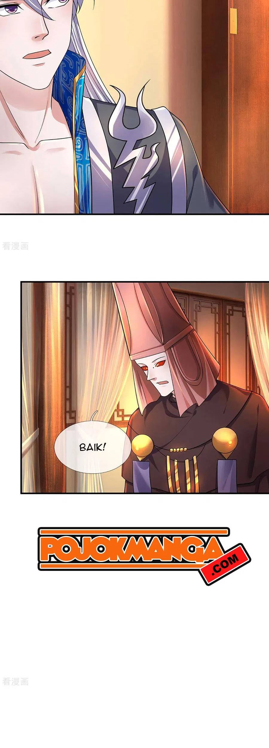 Shura Sword Sovereign Chapter 150 - halaman 8