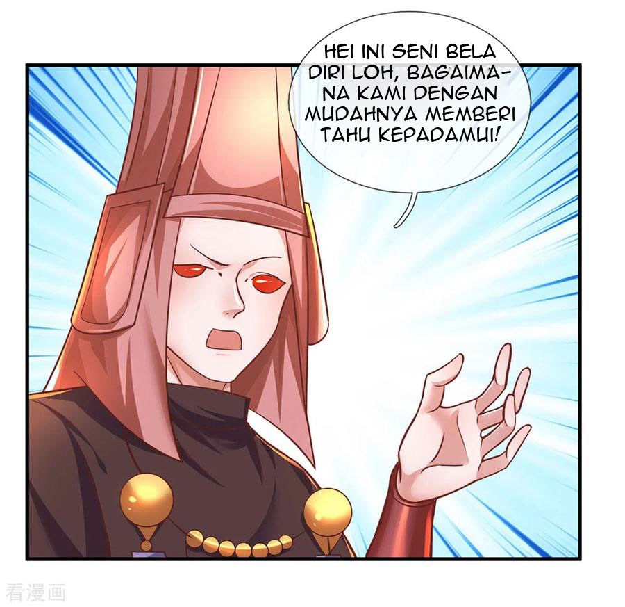 Shura Sword Sovereign Chapter 151 - halaman 10