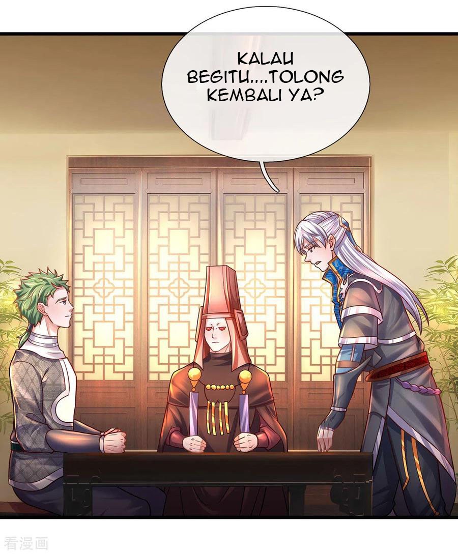 Shura Sword Sovereign Chapter 151 - halaman 14