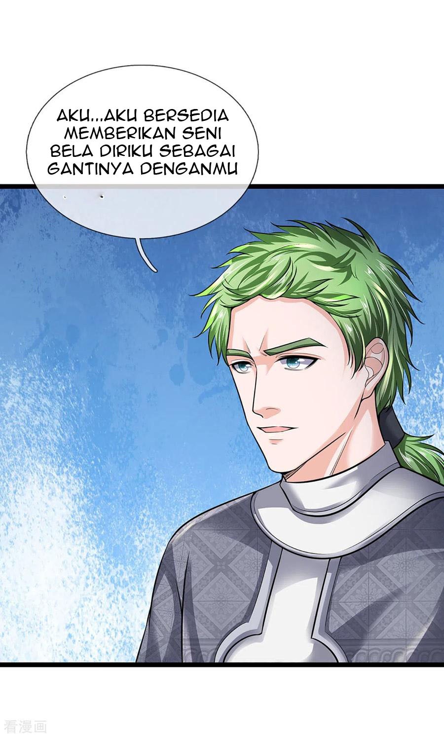 Shura Sword Sovereign Chapter 151 - halaman 17