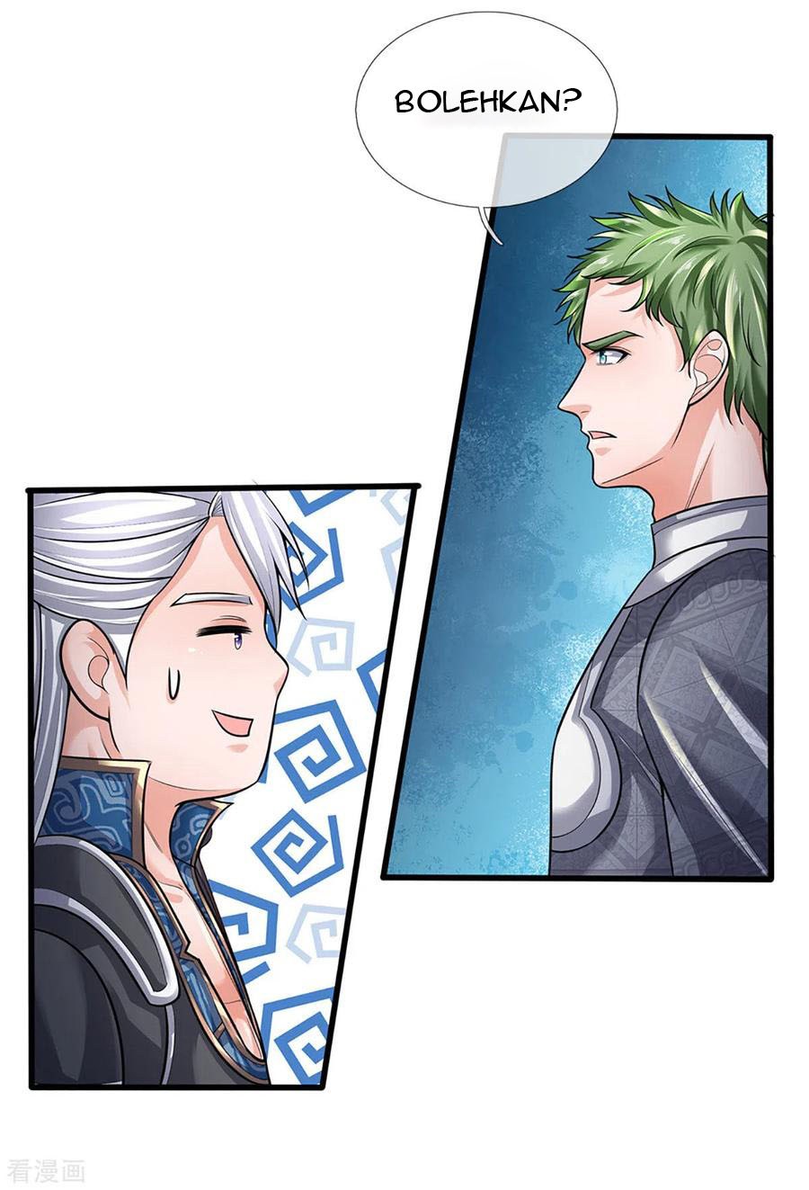 Shura Sword Sovereign Chapter 151 - halaman 20