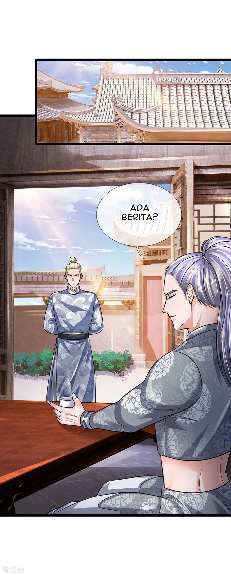 Shura Sword Sovereign Chapter 151 - halaman 22