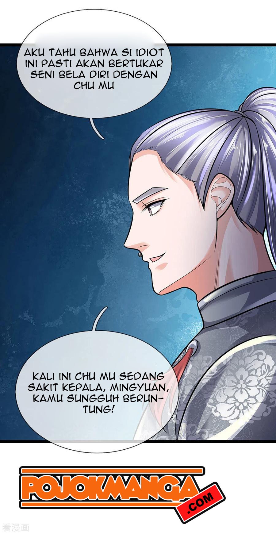 Shura Sword Sovereign Chapter 151 - halaman 24