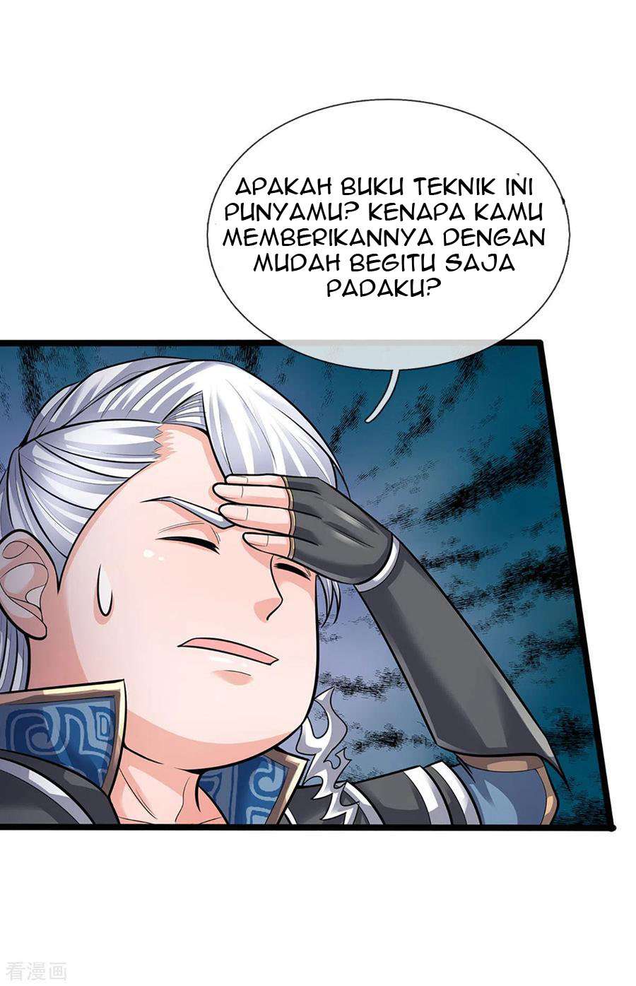 Shura Sword Sovereign Chapter 151 - halaman 27