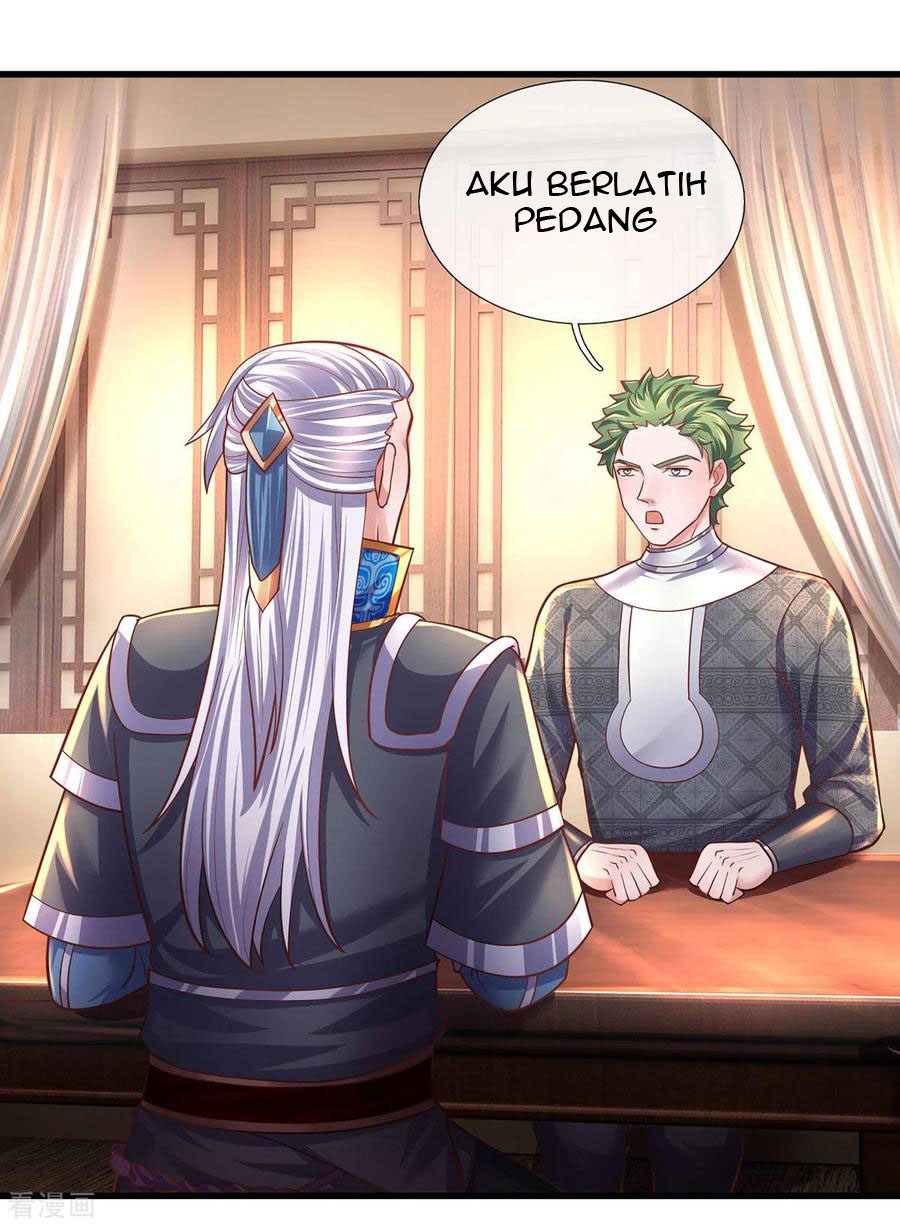 Shura Sword Sovereign Chapter 151 - halaman 5