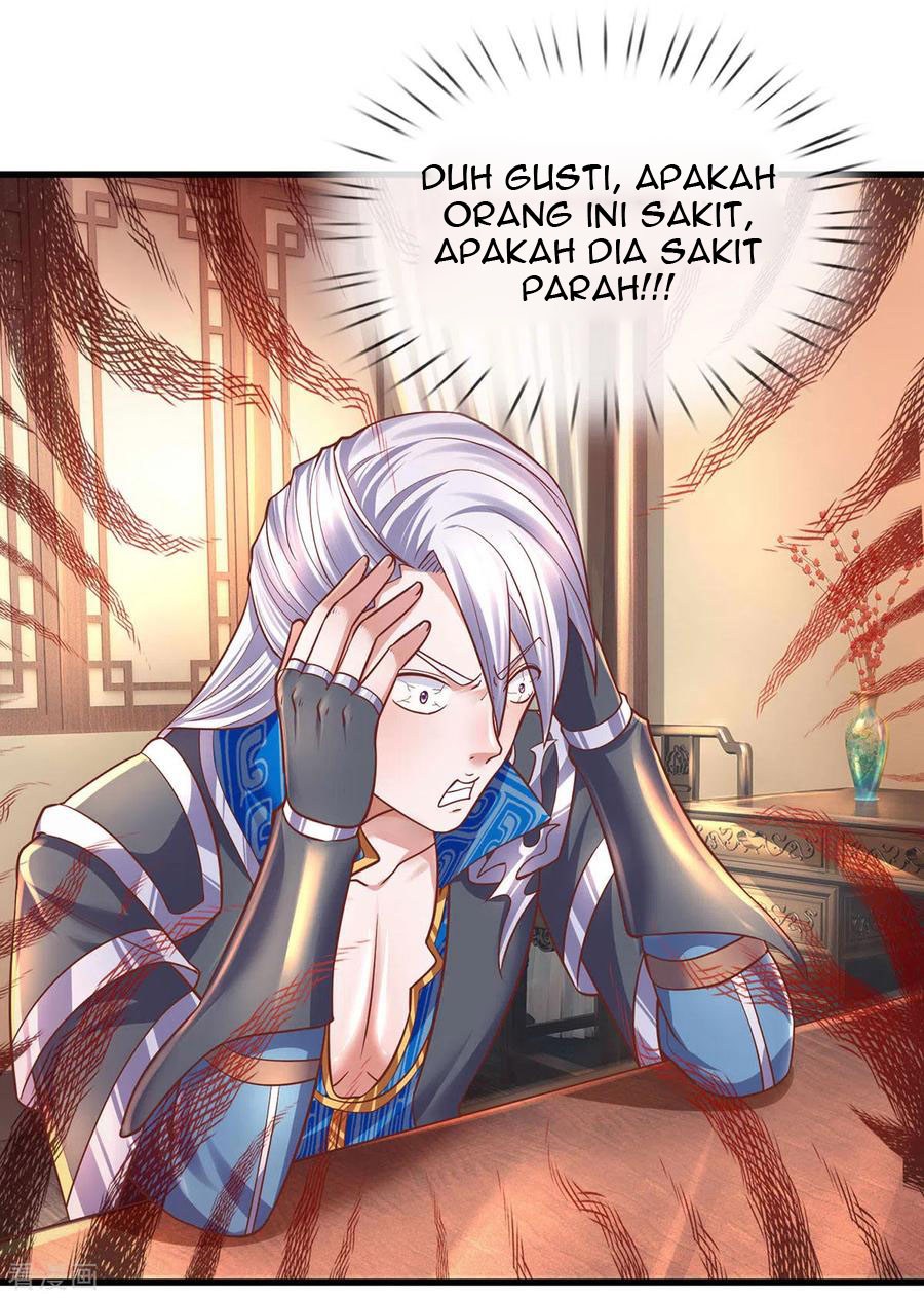 Shura Sword Sovereign Chapter 151 - halaman 6