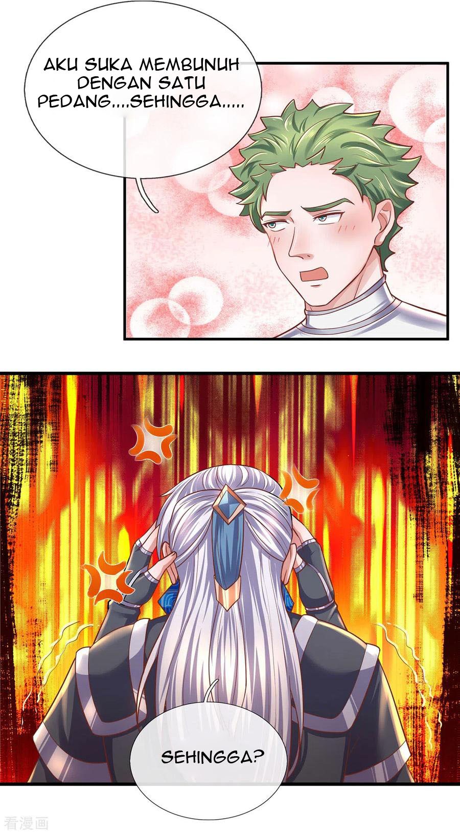 Shura Sword Sovereign Chapter 151 - halaman 7