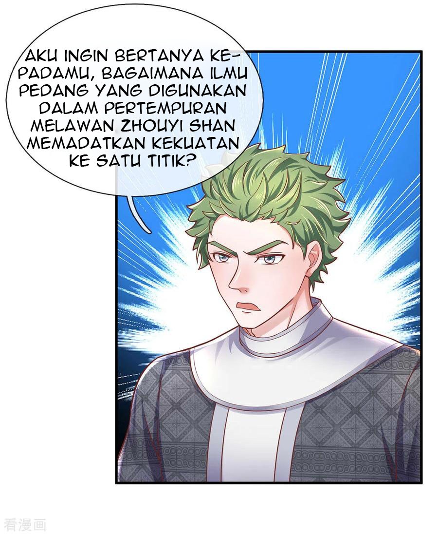 Shura Sword Sovereign Chapter 151 - halaman 8
