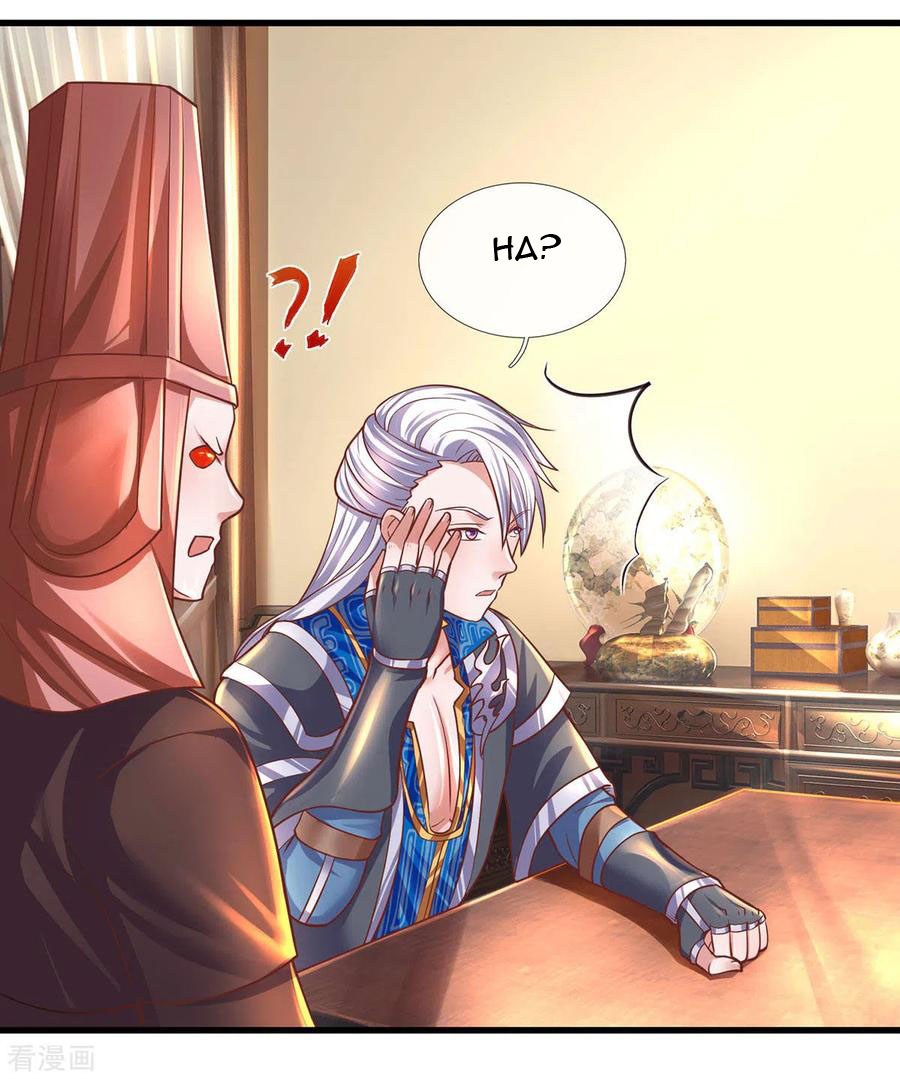 Shura Sword Sovereign Chapter 151 - halaman 9