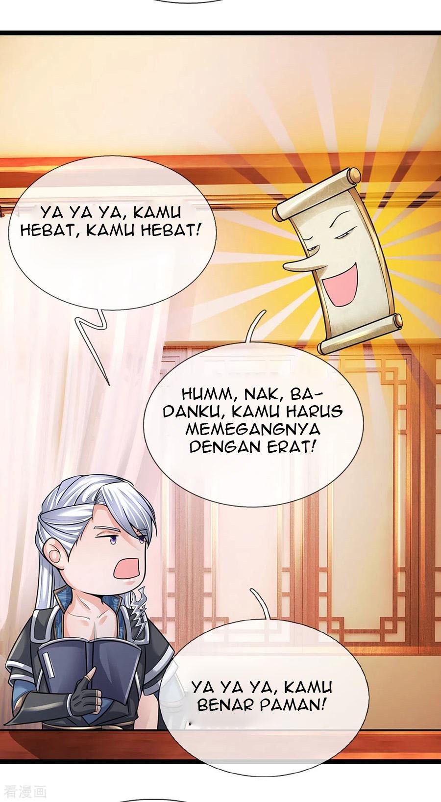 Shura Sword Sovereign Chapter 152 - halaman 13