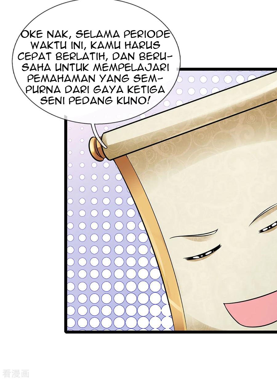 Shura Sword Sovereign Chapter 152 - halaman 14
