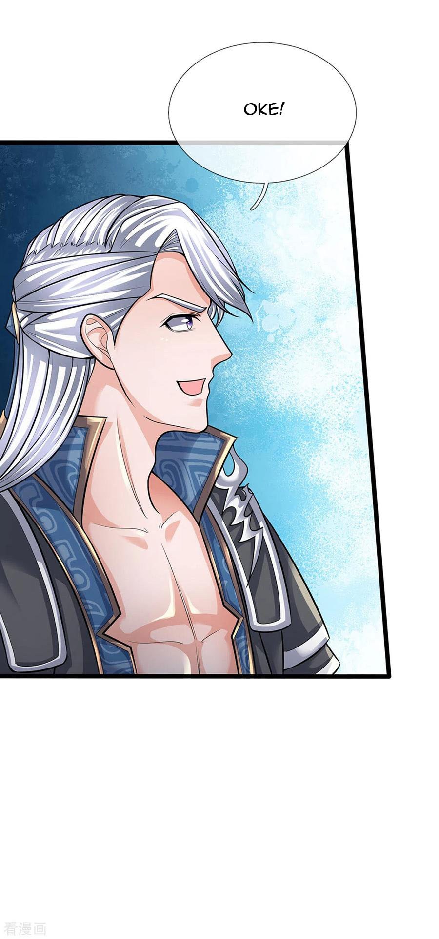 Shura Sword Sovereign Chapter 152 - halaman 15