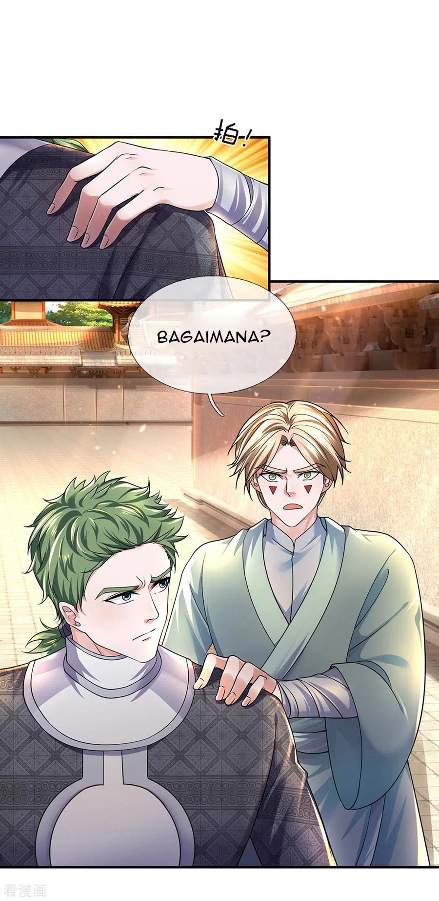 Shura Sword Sovereign Chapter 152 - halaman 17
