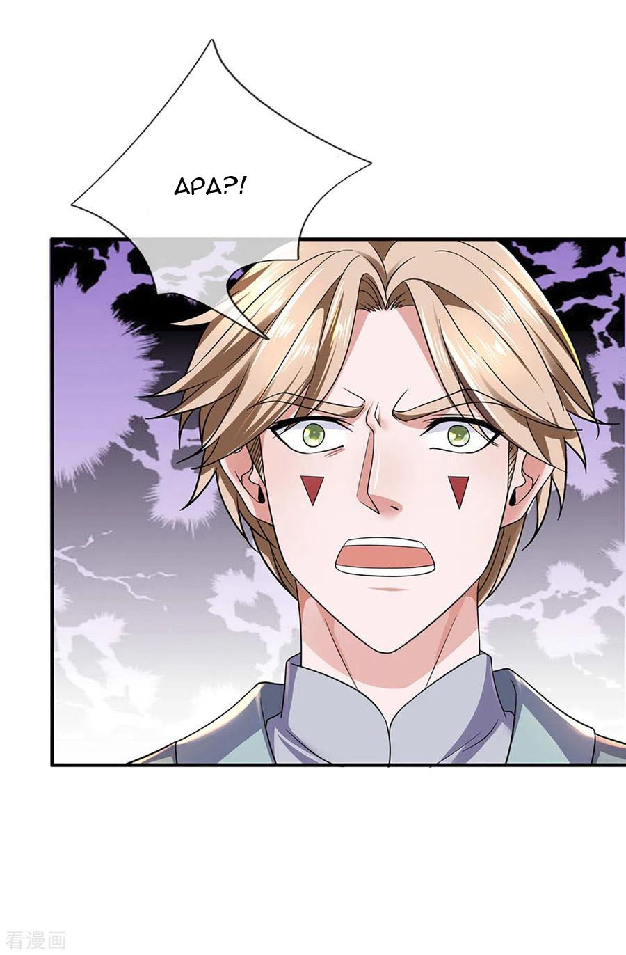 Shura Sword Sovereign Chapter 152 - halaman 19
