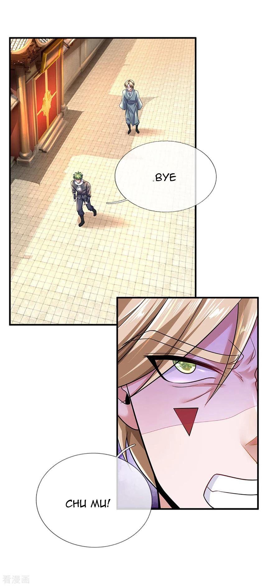 Shura Sword Sovereign Chapter 152 - halaman 20