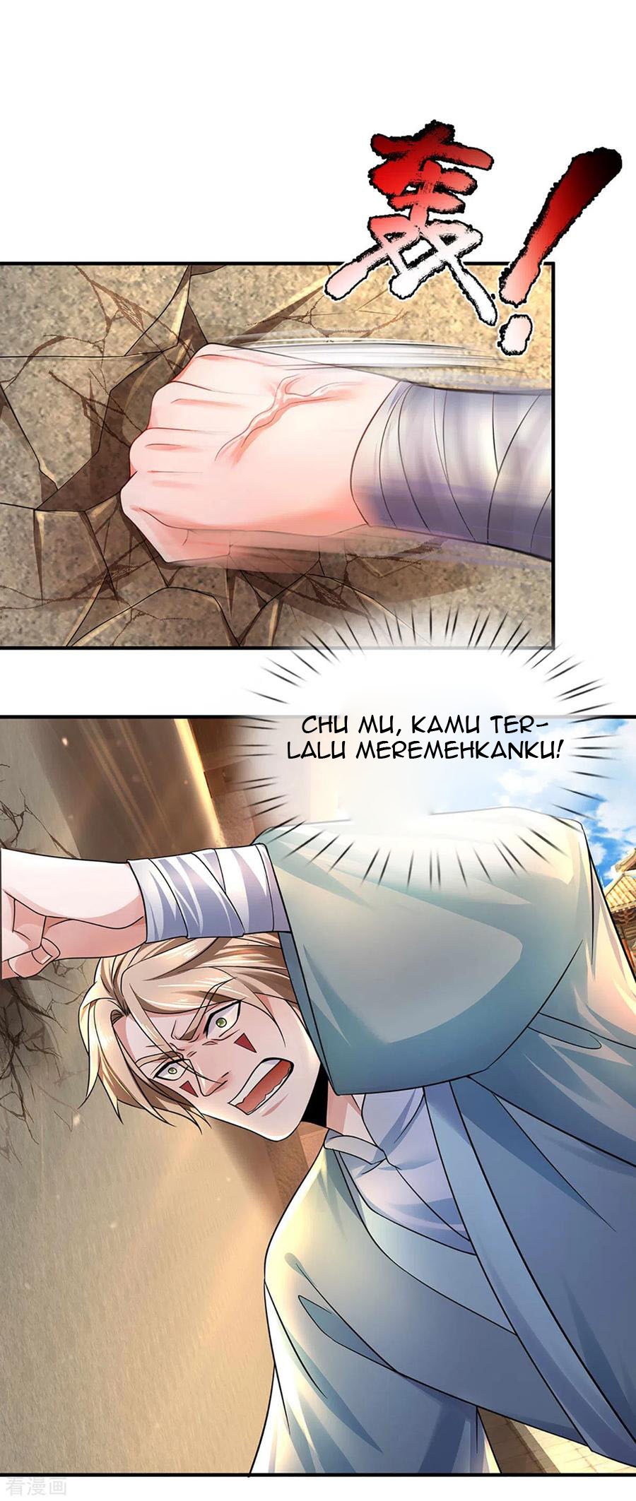 Shura Sword Sovereign Chapter 152 - halaman 21
