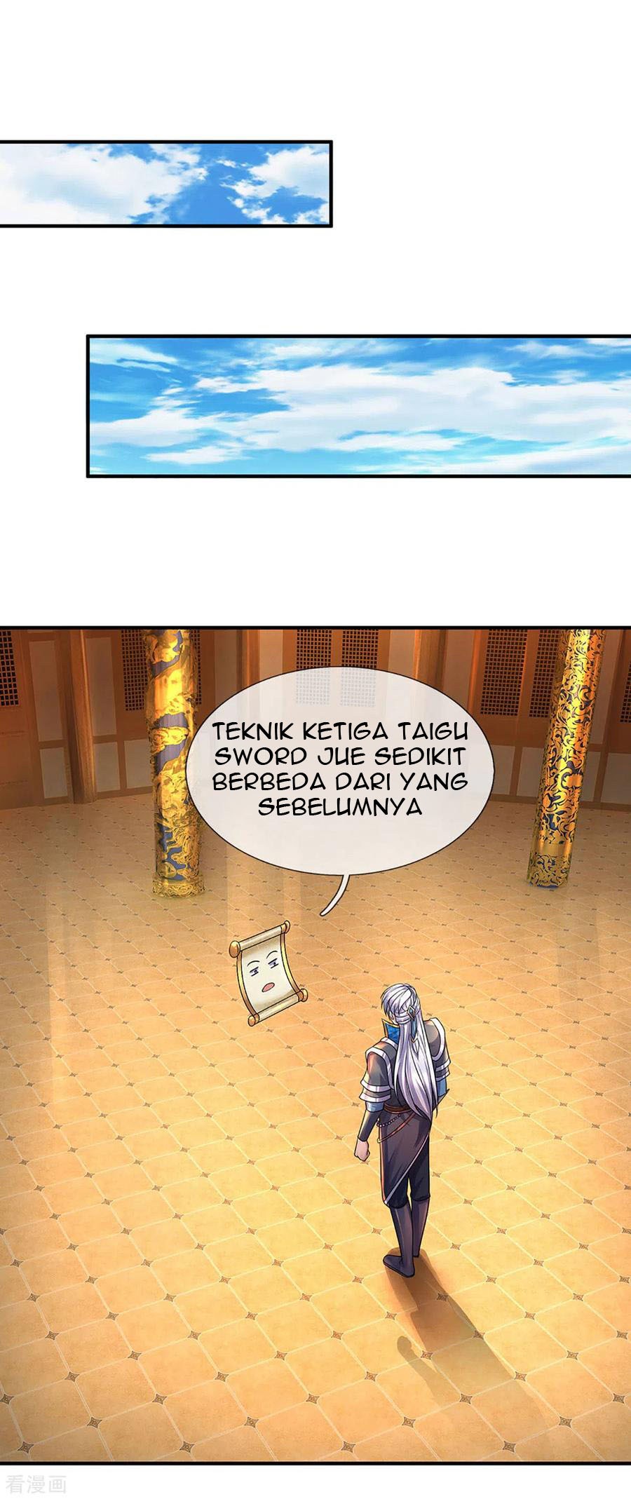 Shura Sword Sovereign Chapter 152 - halaman 24