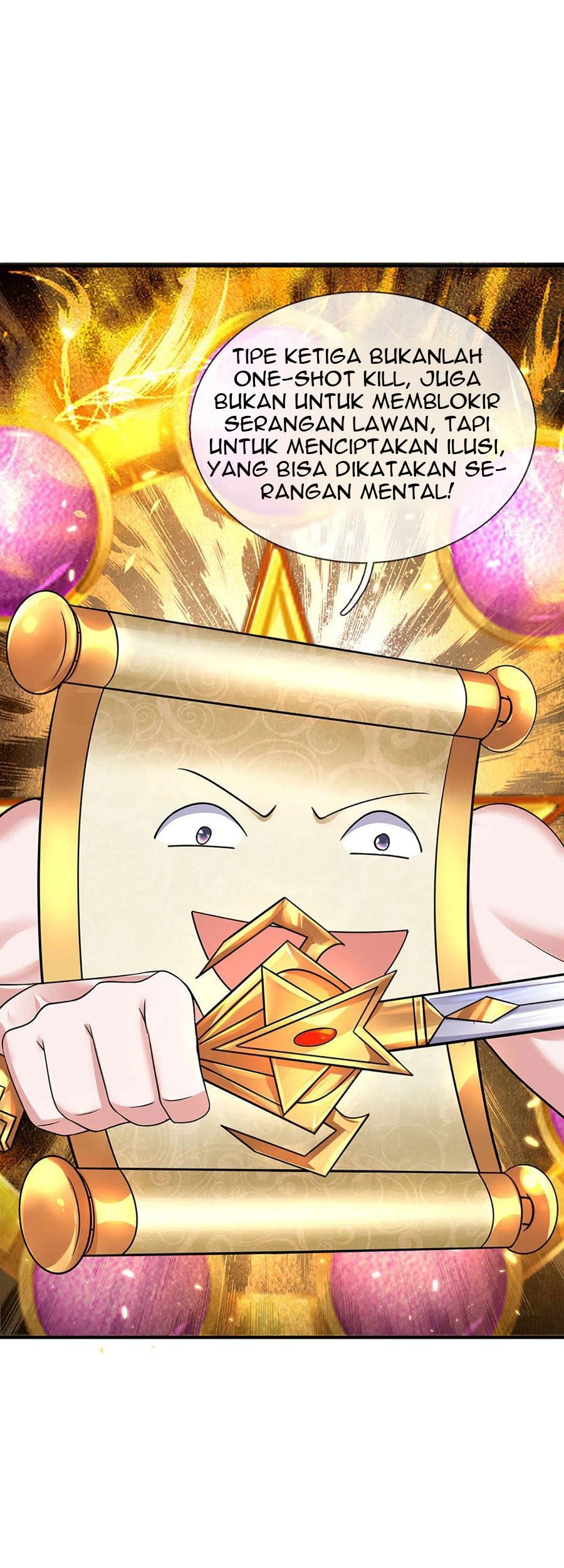 Shura Sword Sovereign Chapter 152 - halaman 25
