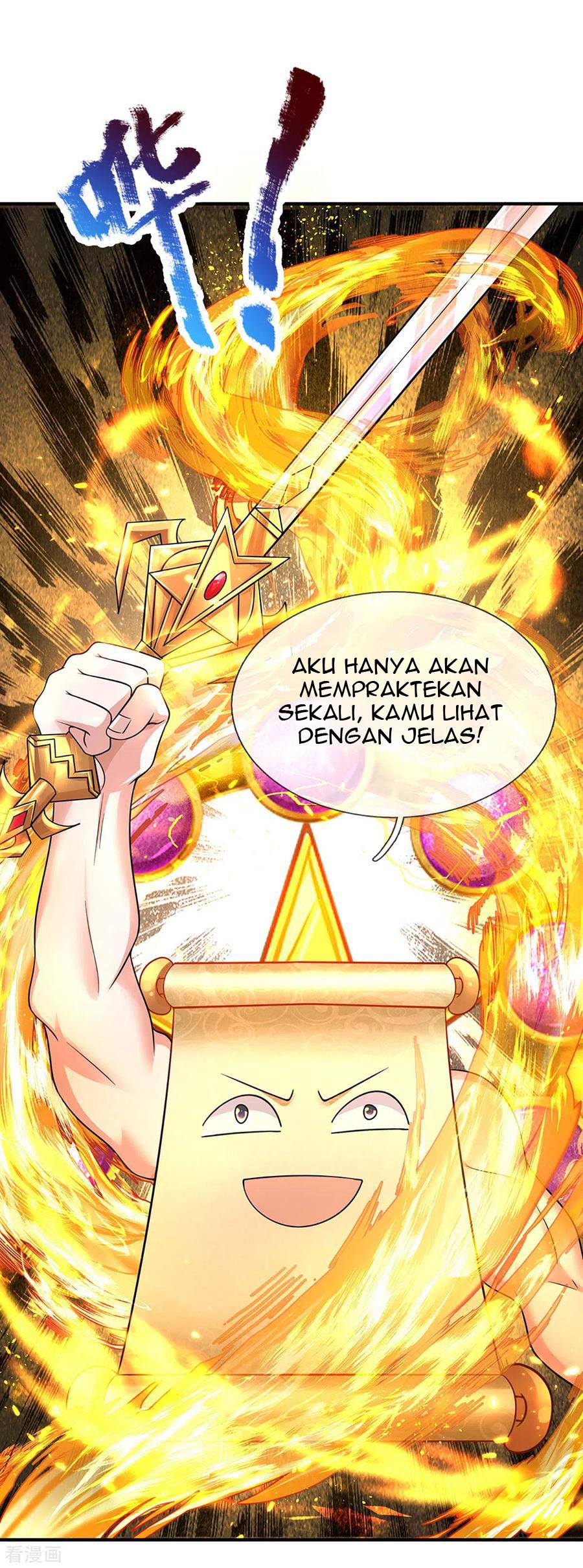 Shura Sword Sovereign Chapter 152 - halaman 27