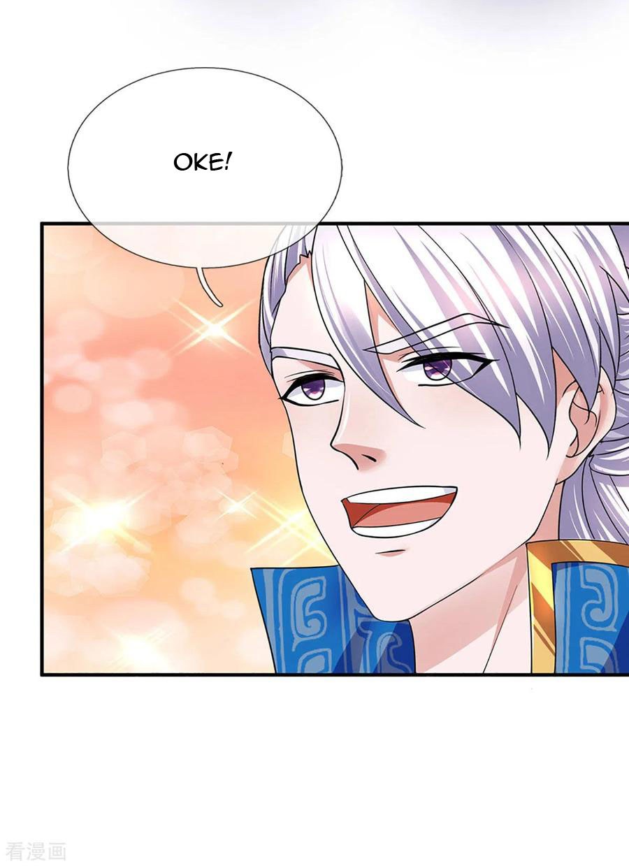 Shura Sword Sovereign Chapter 152 - halaman 35