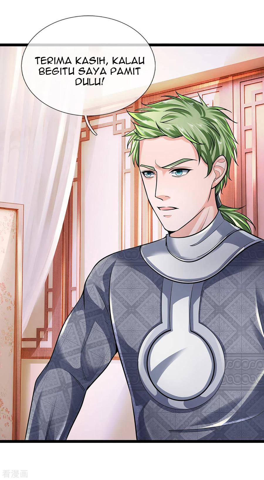 Shura Sword Sovereign Chapter 152 - halaman 7
