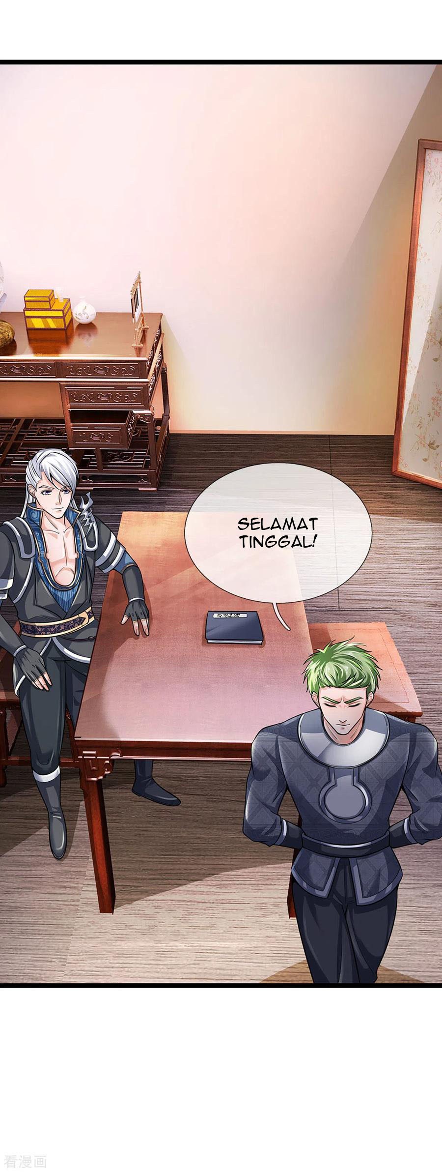 Shura Sword Sovereign Chapter 152 - halaman 8