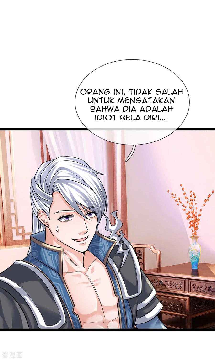 Shura Sword Sovereign Chapter 152 - halaman 9