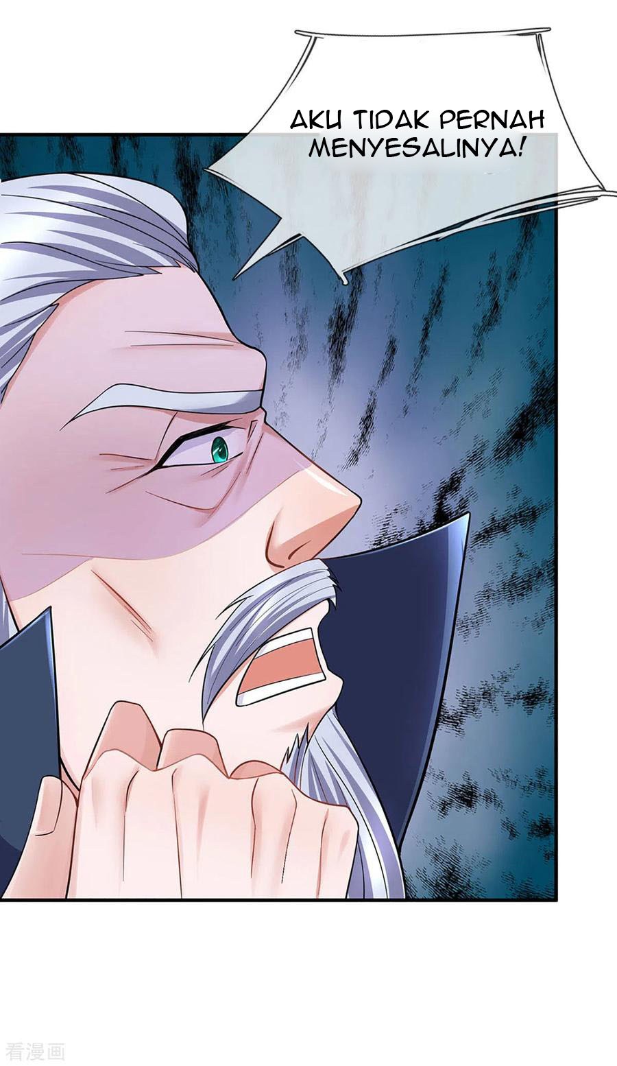 Shura Sword Sovereign Chapter 153 - halaman 10