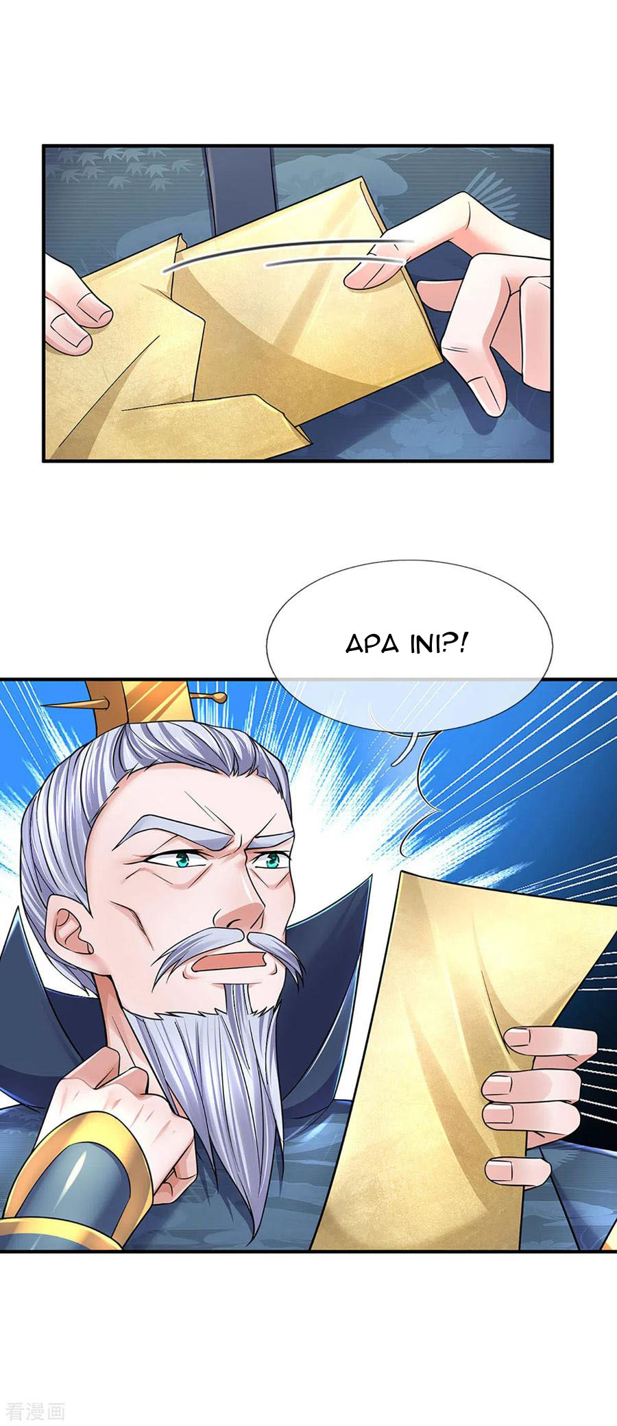 Shura Sword Sovereign Chapter 153 - halaman 14