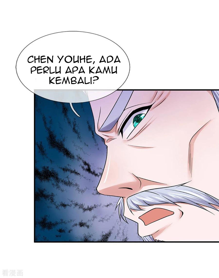 Shura Sword Sovereign Chapter 153 - halaman 21