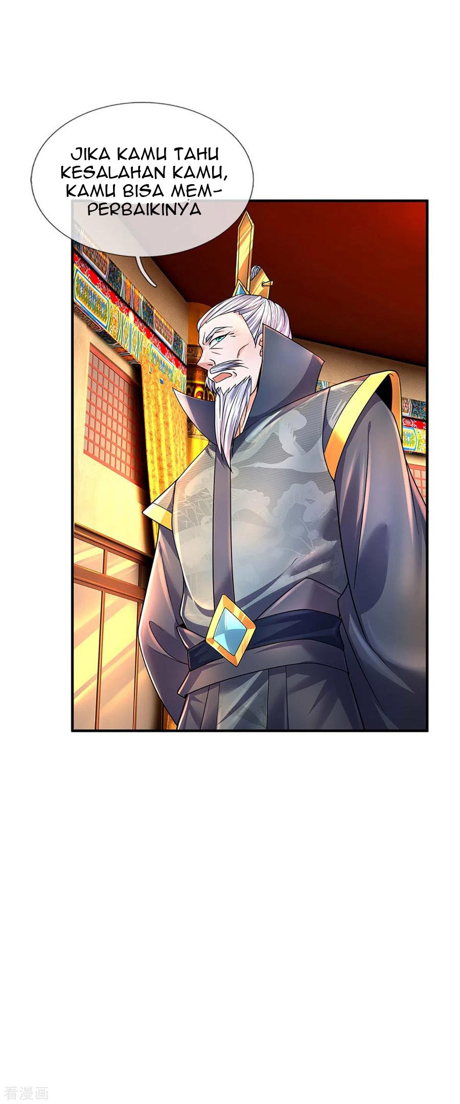 Shura Sword Sovereign Chapter 153 - halaman 25