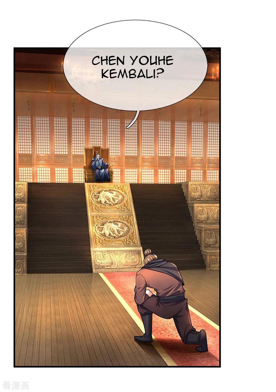 Shura Sword Sovereign Chapter 153 - halaman 4