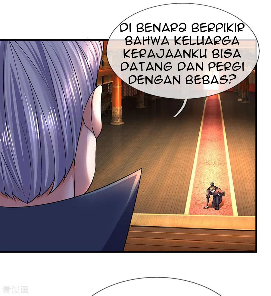 Shura Sword Sovereign Chapter 153 - halaman 6