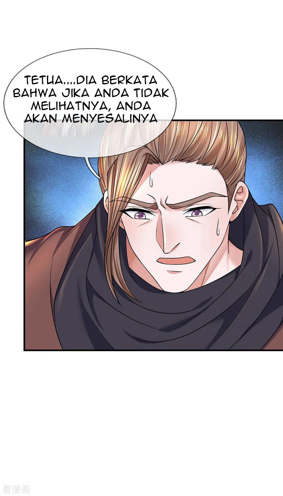 Shura Sword Sovereign Chapter 153 - halaman 8