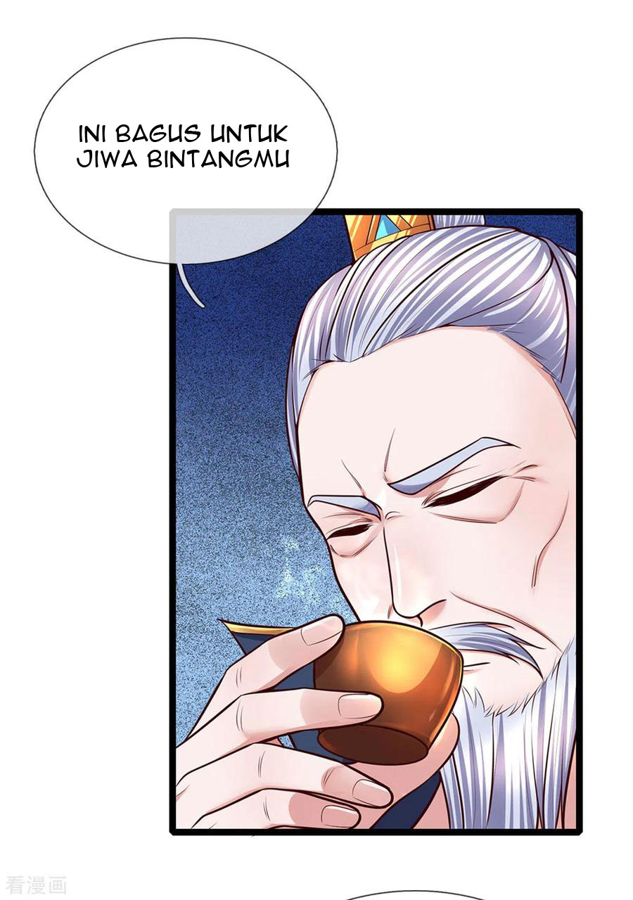 Shura Sword Sovereign Chapter 154 - halaman 10
