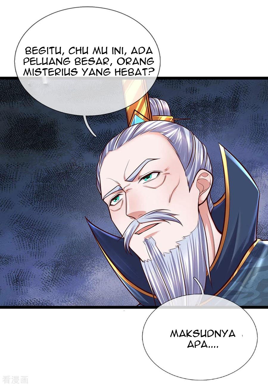 Shura Sword Sovereign Chapter 154 - halaman 12